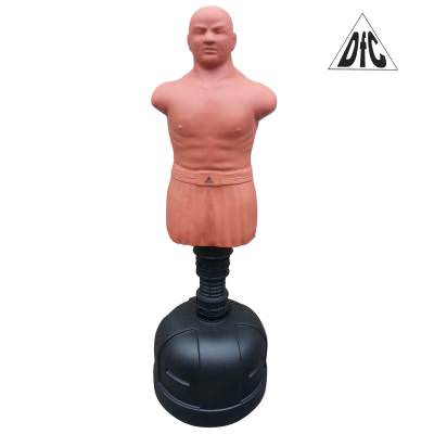 Водоналивной манекен Centurion TLS-A Водоналивной манекен Boxing Punching Man-Heavy CENTURION TLS-A .
Высота в сборе : 170 см ( не регулируется).
Высота манекена: 107 см ( без колбы).
Объем колбы: 100 литров.
Высота колбы : 56 см.
Диаметр колбы: 58
Габариты упаковки: 112 х 54 х 33,5 и основание 61 х 58 х 58 см. ( 2 коробки).
Гарантия: 12 месяцев.
