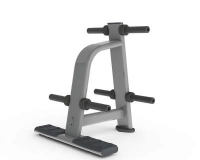 Стойка для хранения дисков Aerofit Е33 Стойка для хранения дисков Aerofit Е33 Надёжность конструкции достигается благодаря высокопрочным материалам, из которых изготовлен тренажёр. Рама выполнена из нержавеющей высоколегированной стали, толщина которой превышает 3 мм. Профиль труб имеет широкое овальное или круглое сечение.
Стойка имеет стильный и современный дизайн.
Шесть адаптеров для дисков разного размера.