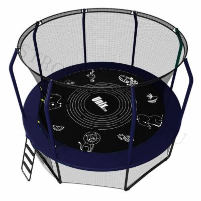Батут Unix line 16 ft Supreme Game 